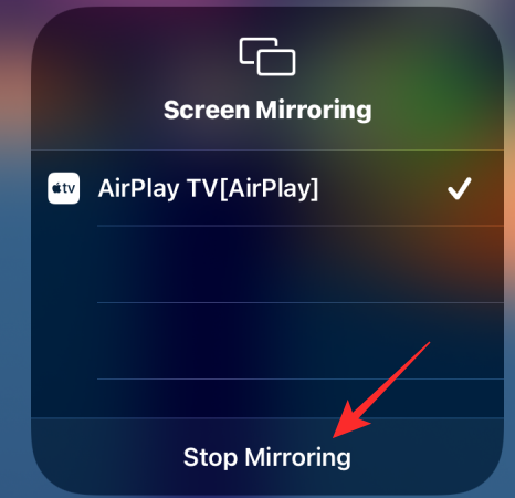 元谋iPhone维修店分享如何在iPhone上关闭AirPlay 