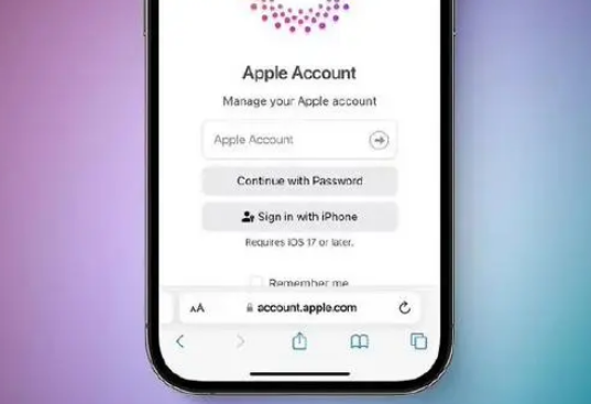 元谋AppleID维修服务分享苹果为什么要将Apple ID改名为Apple Account 