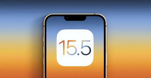 元谋苹果手机维修分享iOS15.5 RC版升级建议 