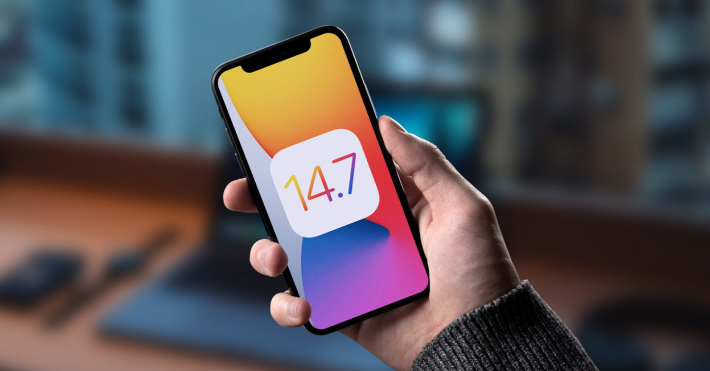元谋苹果手机维修分享升级iOS 14.7.1 正式版后无服务怎么办 