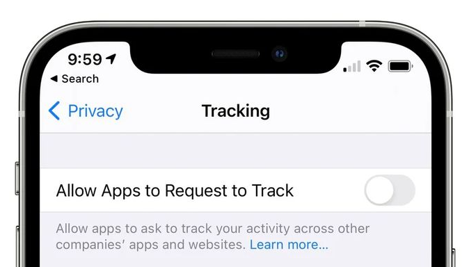 元谋苹果手机维修分享为什么开启iOS14.5应用跟踪功能的用户并不多 