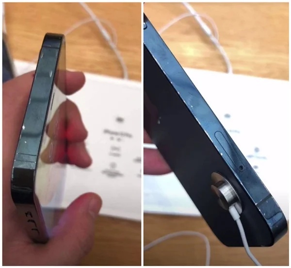元谋苹果手机维修分享你会不会购买掉漆的iPhone 12 