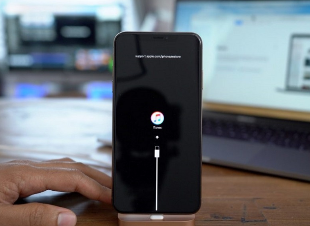 元谋苹果手机维修分享iPhone12进DFU教程 