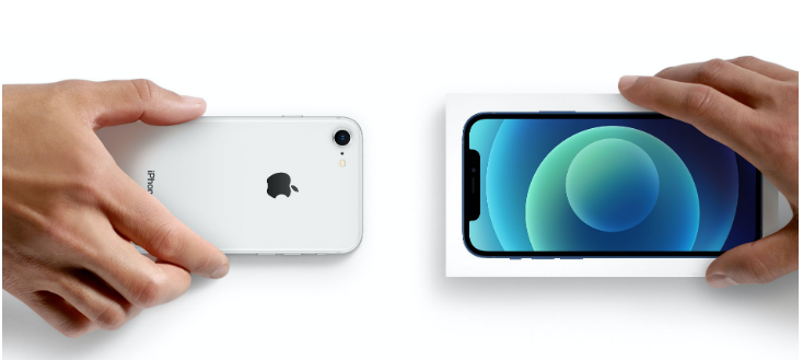 元谋苹果手机维修分享iPhone 12 系列选购攻略 